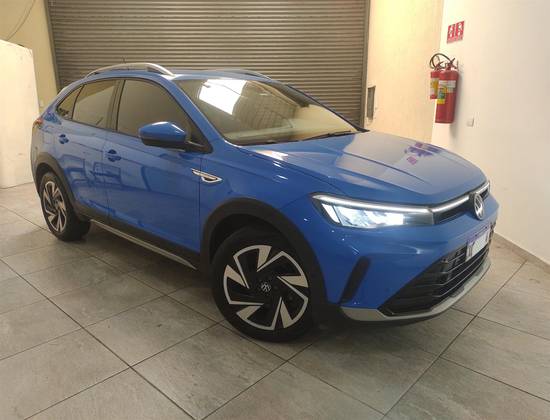 VOLKSWAGEN NIVUS 1.0 200 TSI TOTAL FLEX HIGHLINE AUTOMÁTICO